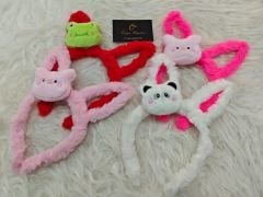 Peluş Taç 12li (Adet:27.5TL)