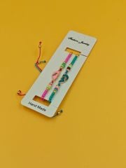 Arkadaşlık Bilekliği 12Kart (Kart:25TL)