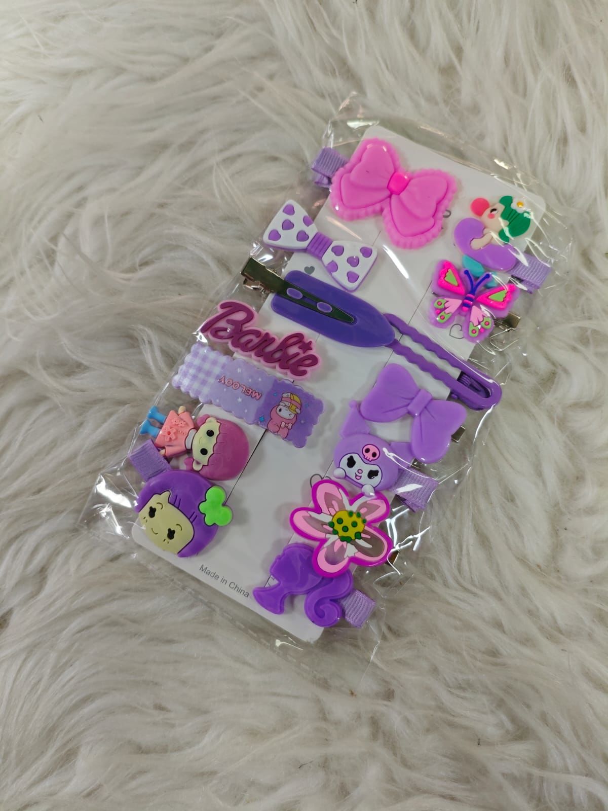 Figürlü Set Pens Toka 12Kart (Kart:40TL)