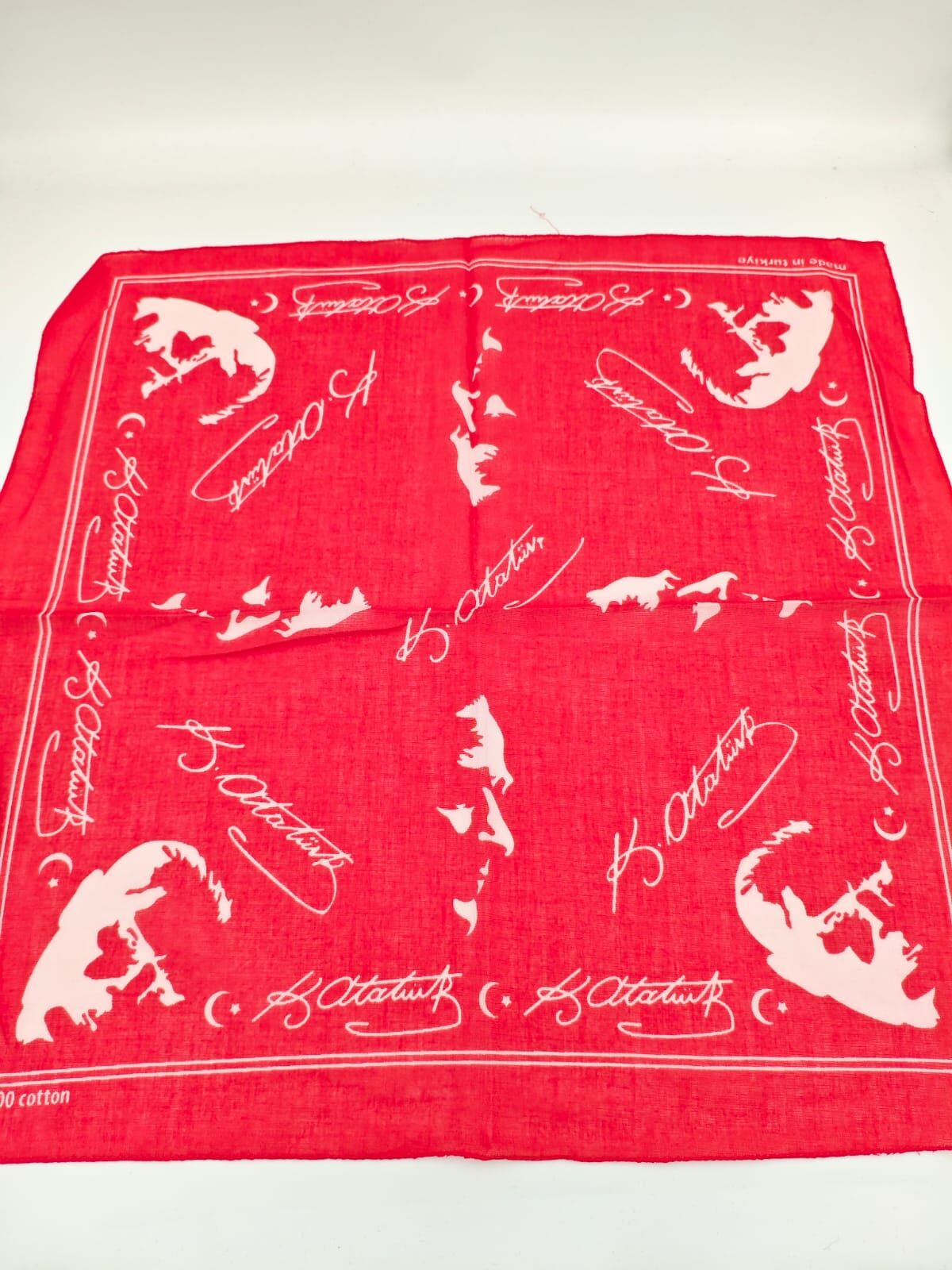 Bandana 12li (Adet:25TL)