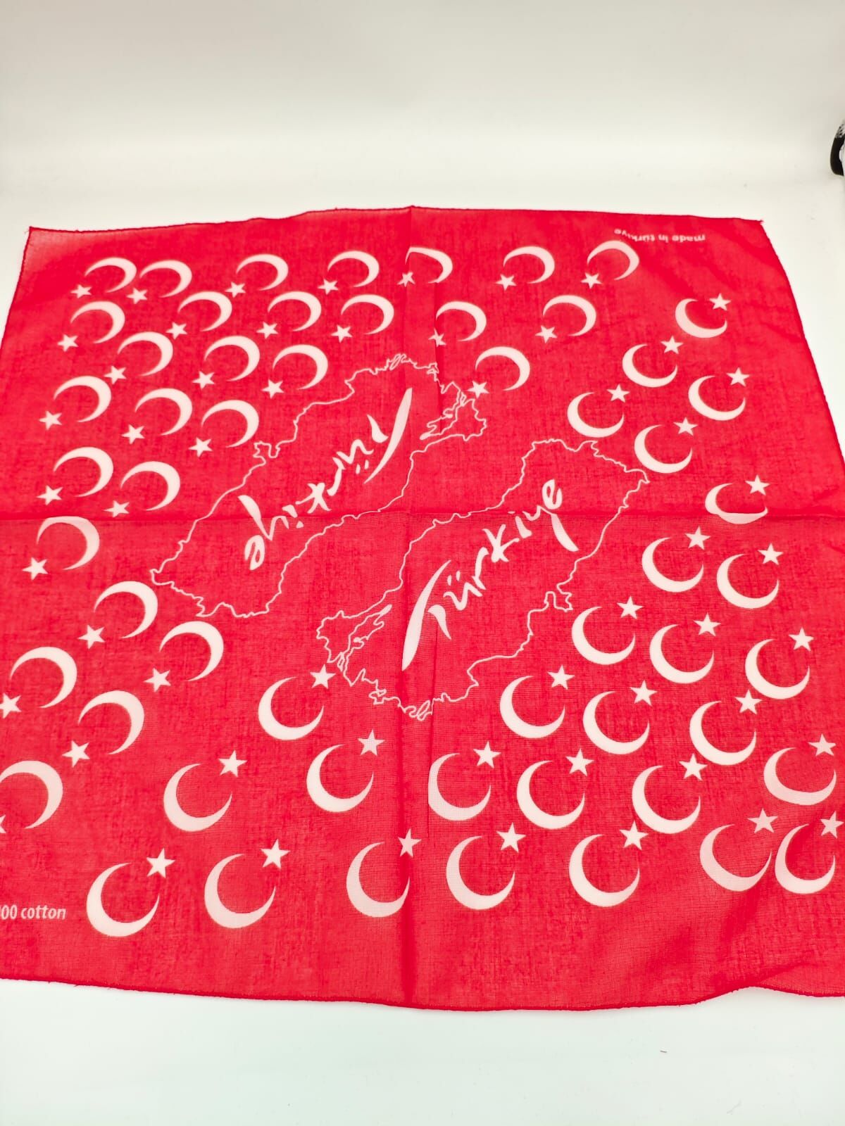 Bandana 12li (Adet:25TL)