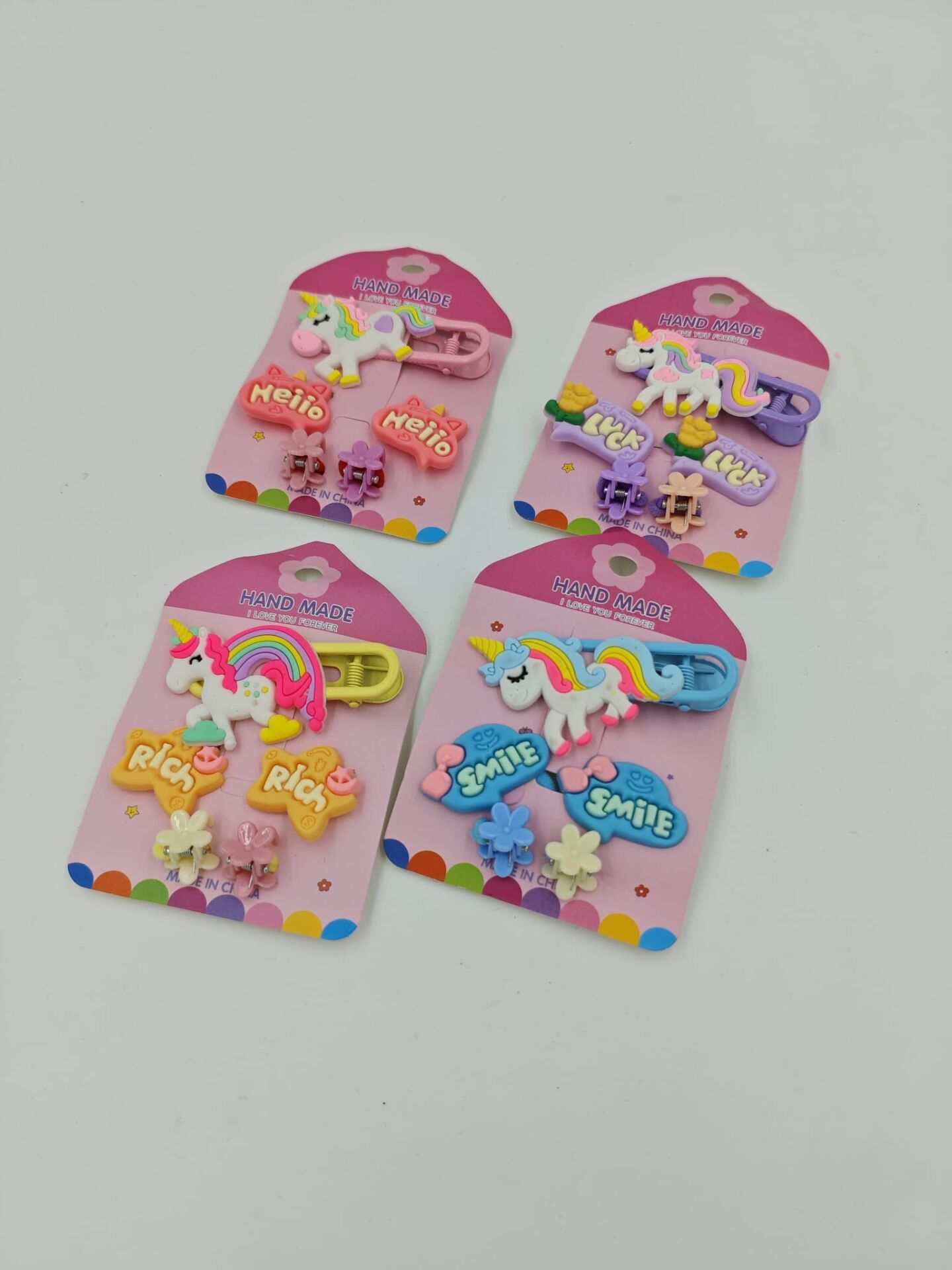 Figürlü Set Toka 12Kart (Kart:25TL)