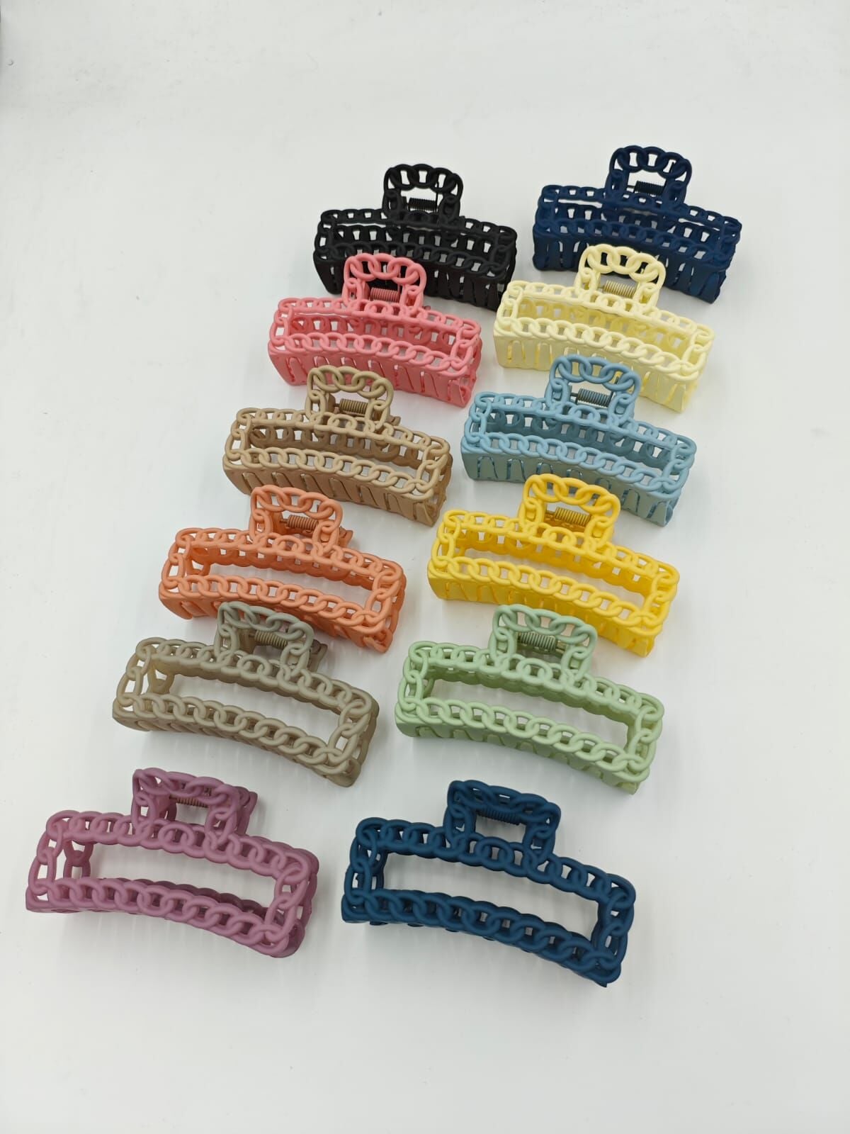 Renkli Mandal Toka 12li (Adet:25TL) 5CM