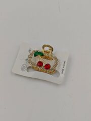 Orta Boy Taşlı Mandal Toka 12li (Adet:35TL)