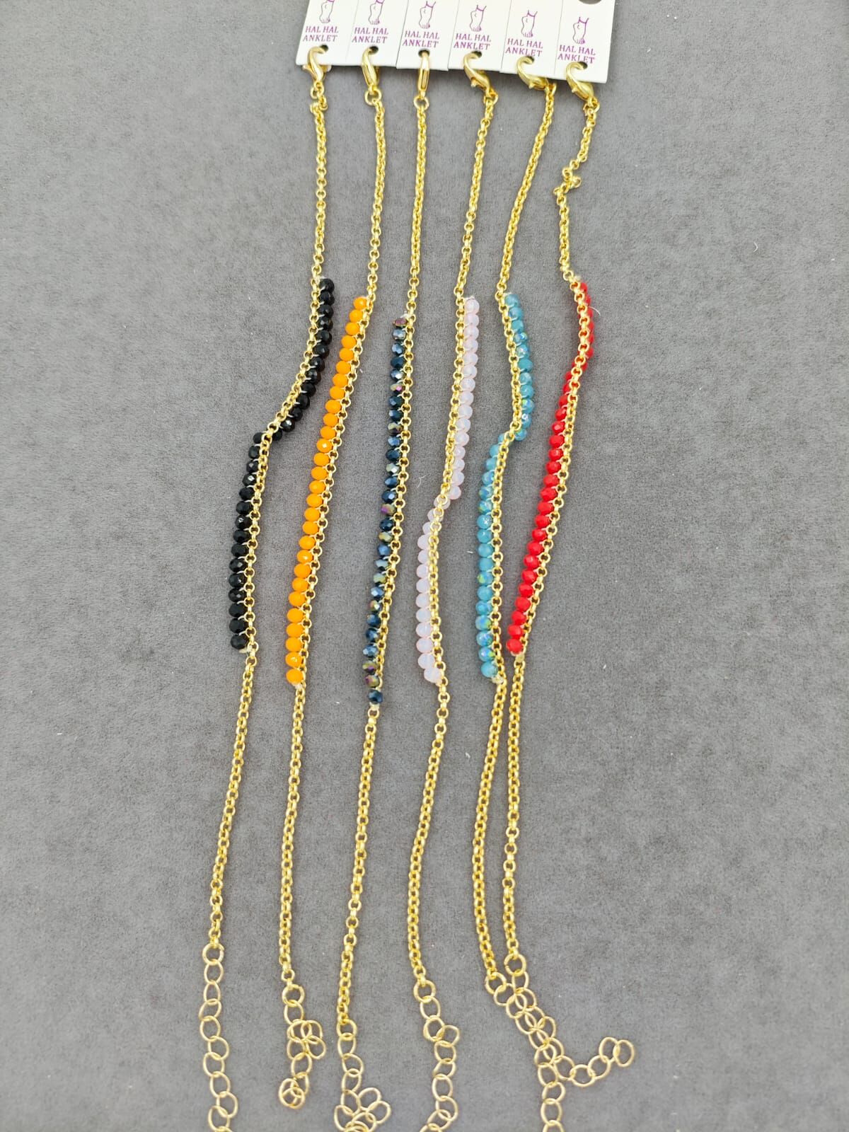 Halhal 6lı (Adet:25TL)