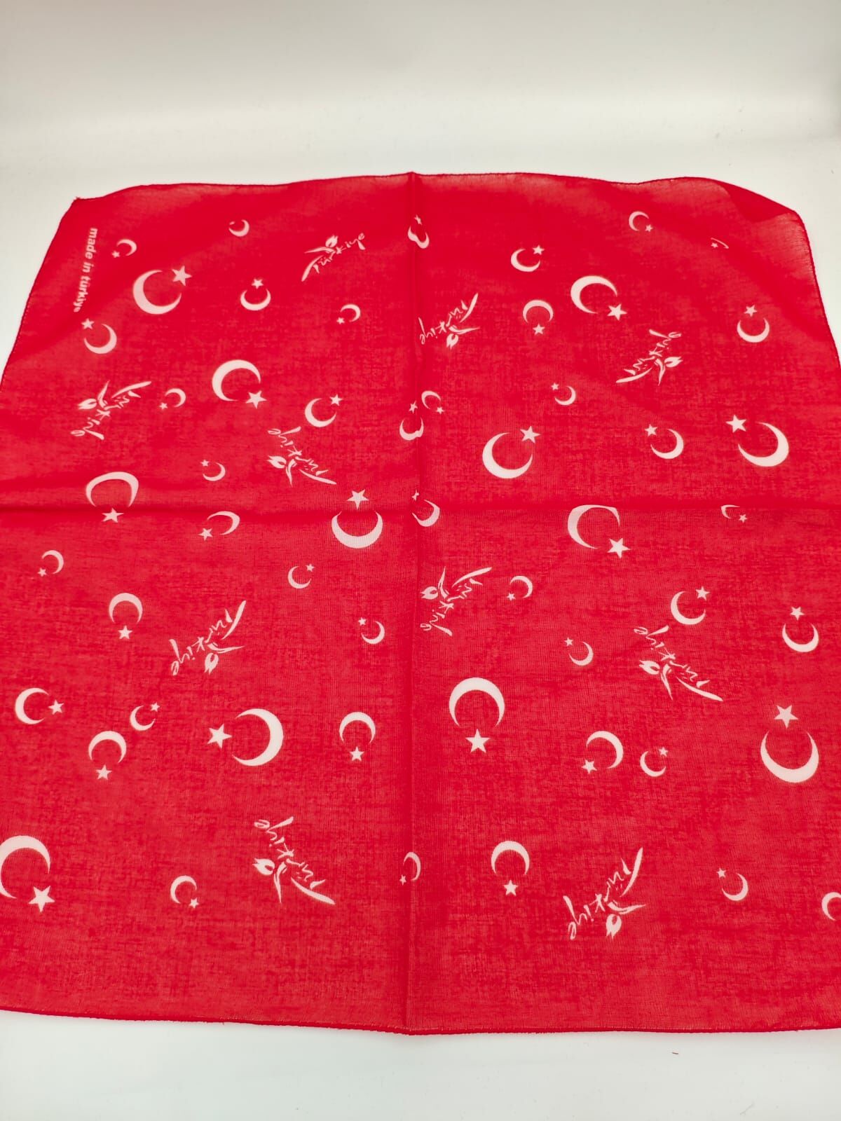 Bandana 12li (Adet:25TL)