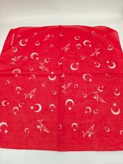Bandana 12li (Adet:25TL)