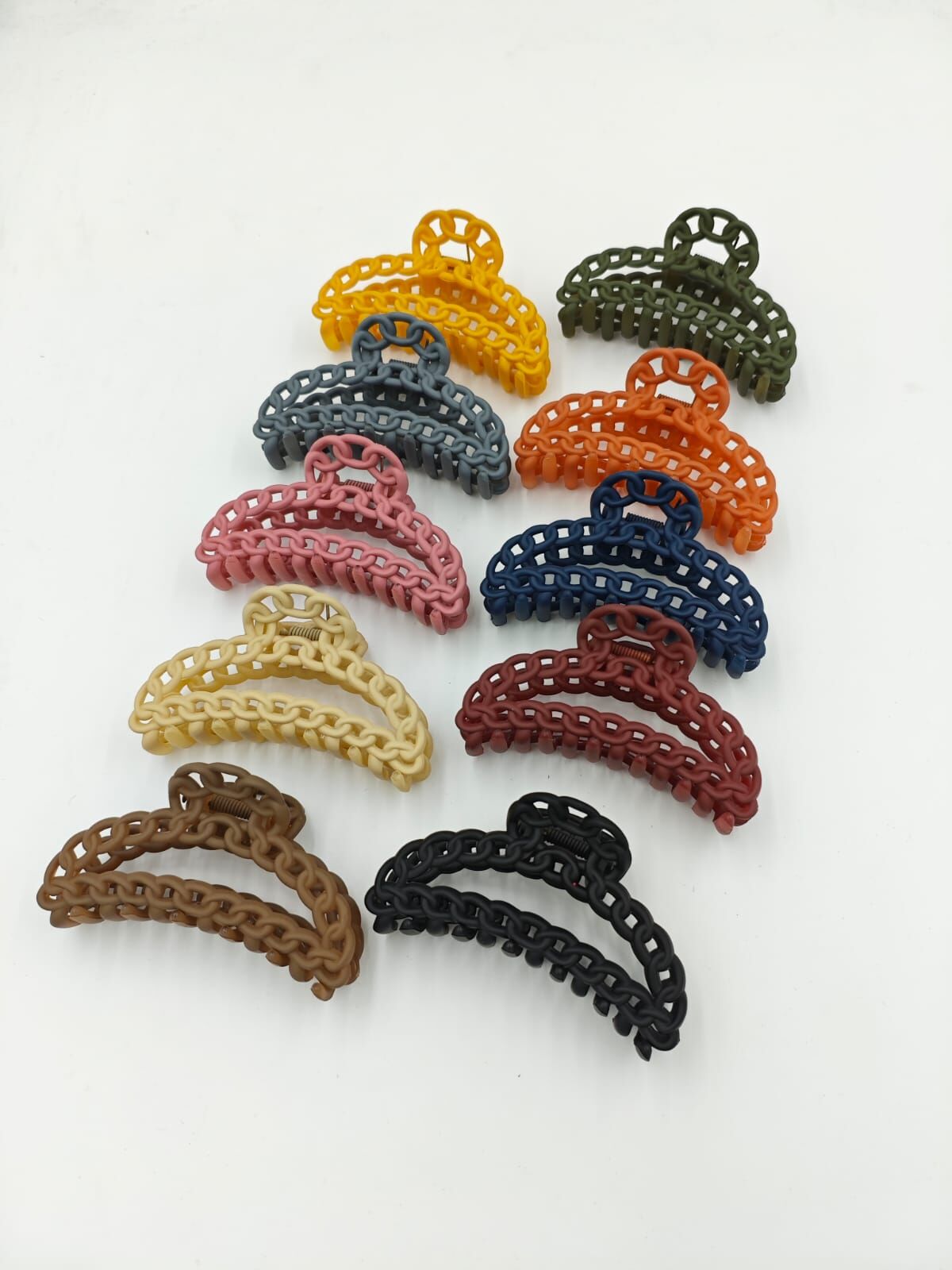 Renkli Mandal Toka 12li (Adet:25TL) 5CM