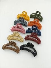 Renkli Mandal Toka 12li (Adet:25TL) 5CM