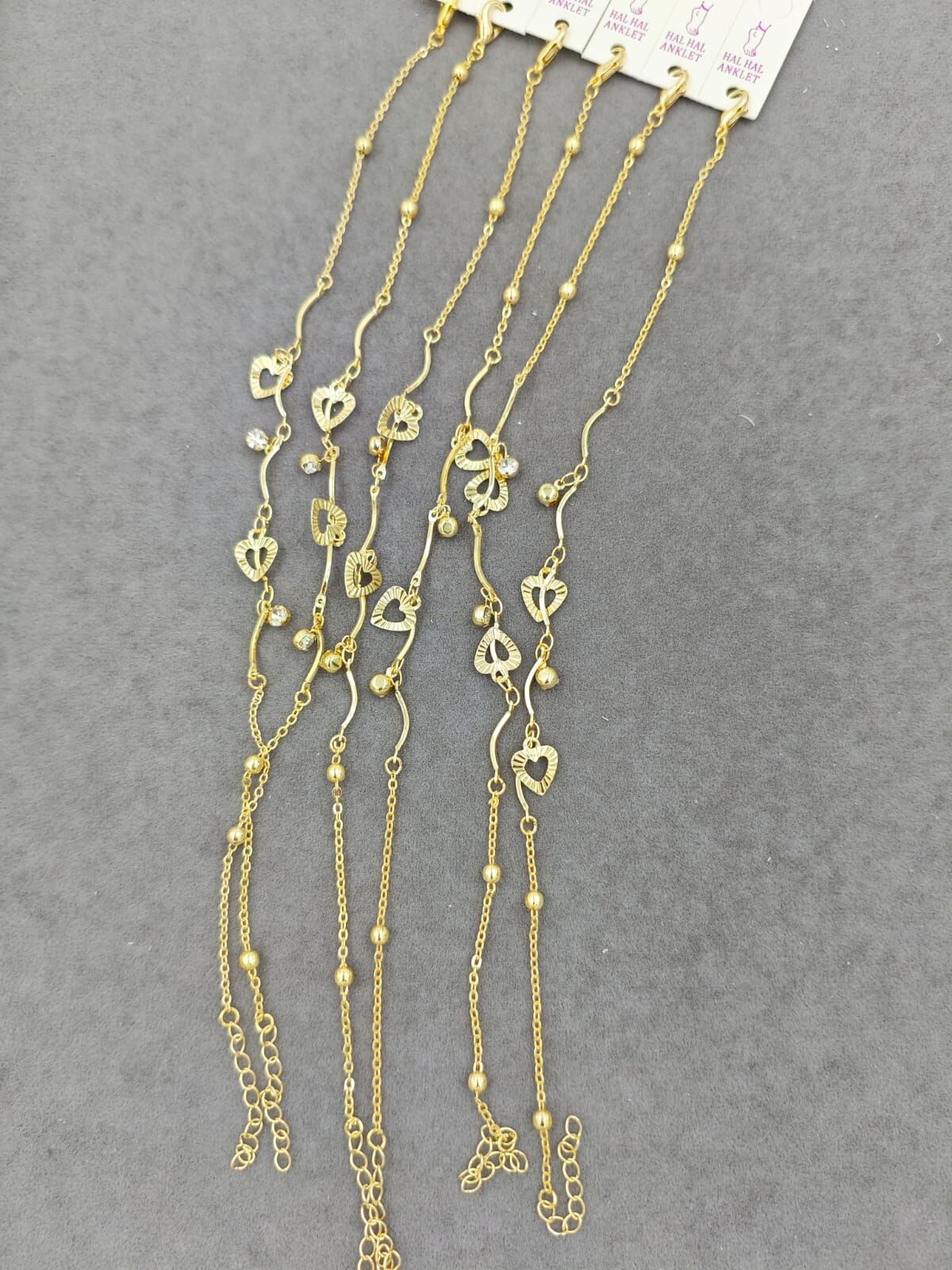 Halhal 6lı (Adet:25TL)