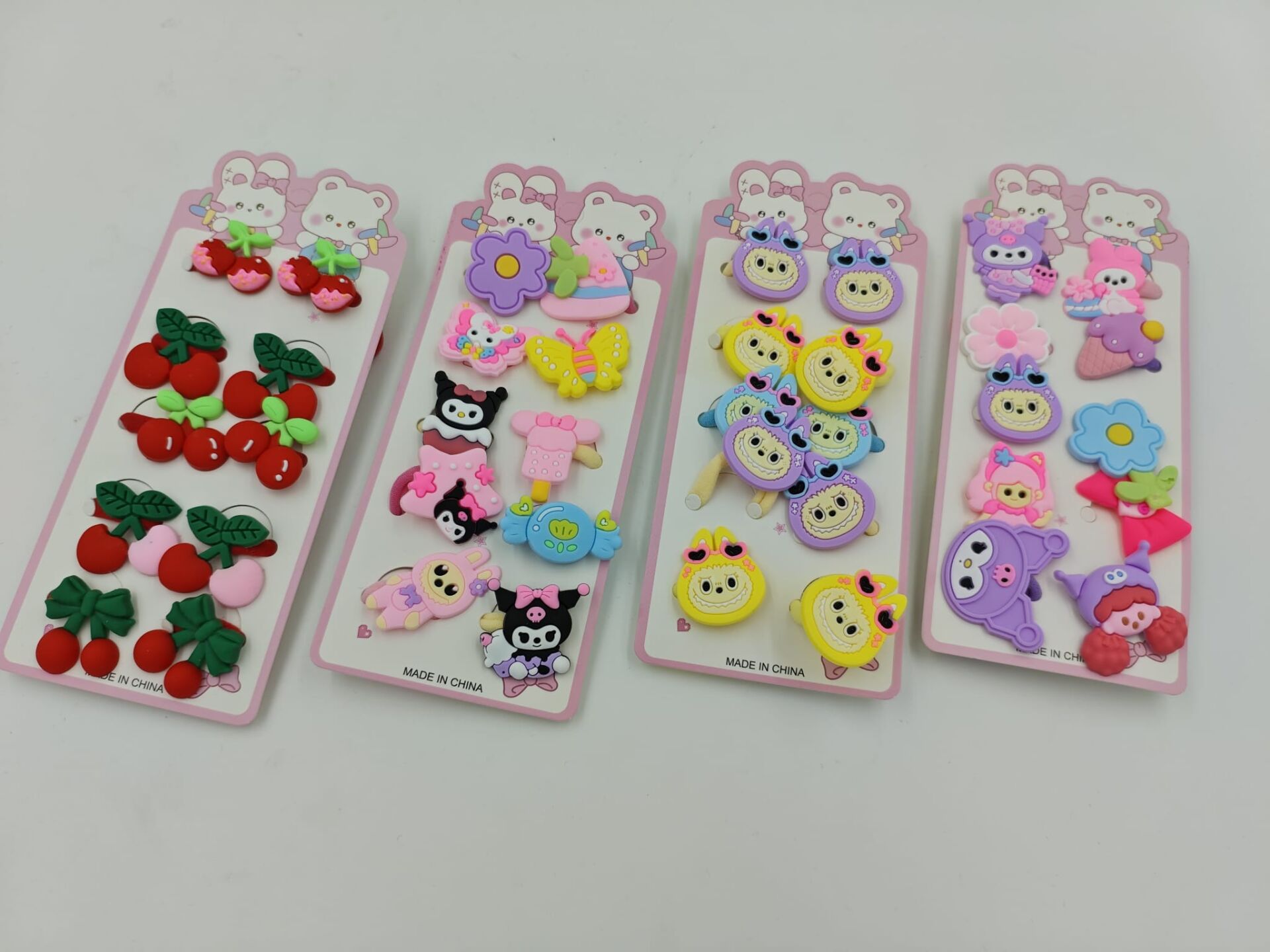 Set Lastik Toka 12Kart (Kart:25TL)