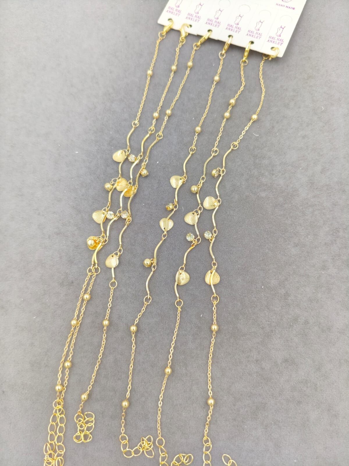 Halhal 6lı (Adet:25TL)