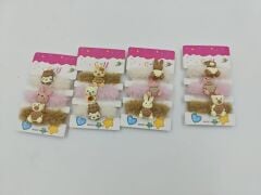 Figürlü Lastik Toka 12Kart (Kart:25TL)