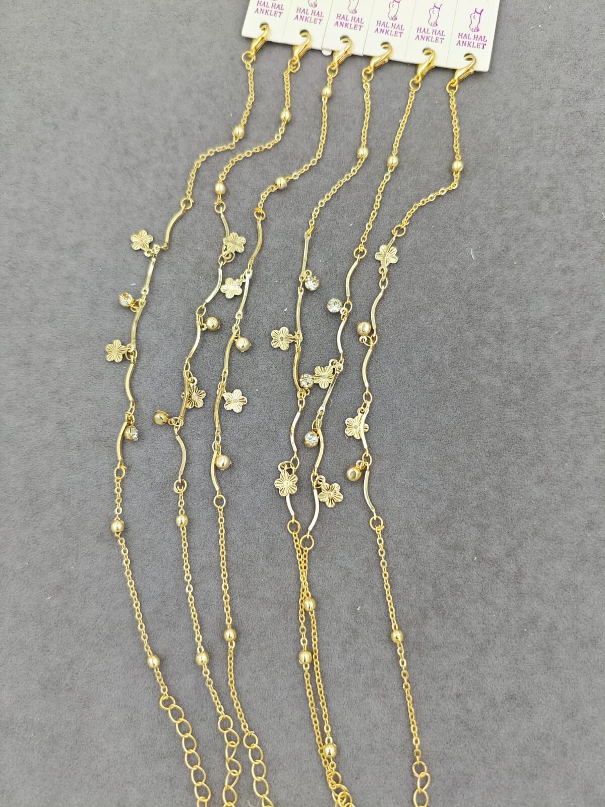 Halhal 6lı (Adet:25TL)