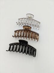 Renkli Mandal Toka 12li (Adet:30TL) 8CM