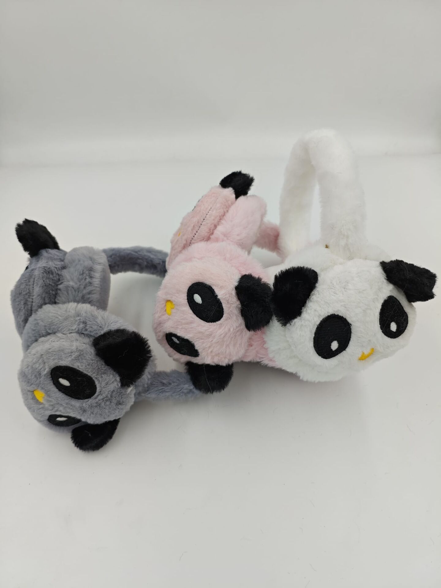 Peluş Kulaklık 12li (Adet:100TL)