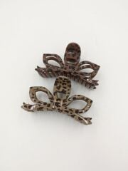 Leopar Mandal Toka 12li (Adet:30TL)8CM
