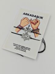 Arkadaşlık Bilekliği 12Kart (Kart:17.5TL)