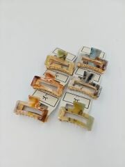 Sedefli Metal Mandal Toka 12li (Adet:70TL)