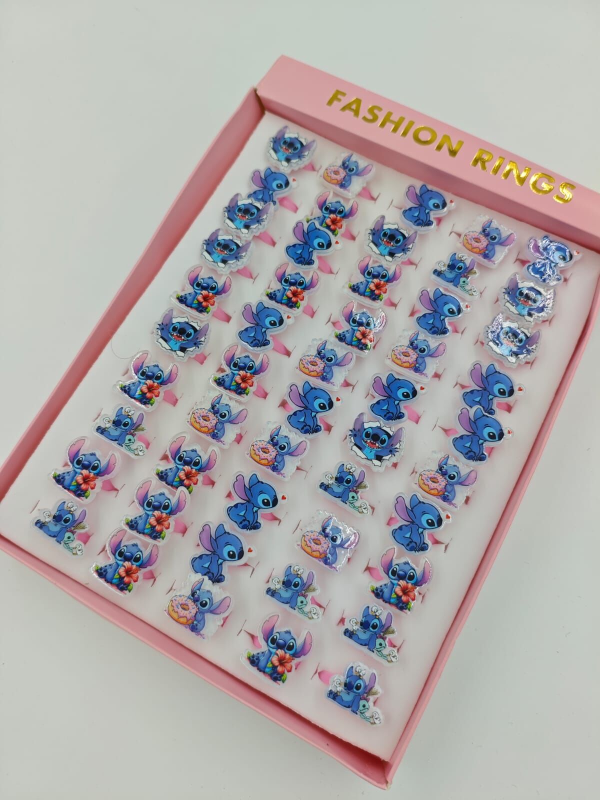 Çocuk Yüzük 50li (Adet:7.5TL)