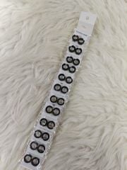 Sıkıştırma Çelik Küpe 12Çift (Çift:25TL)
