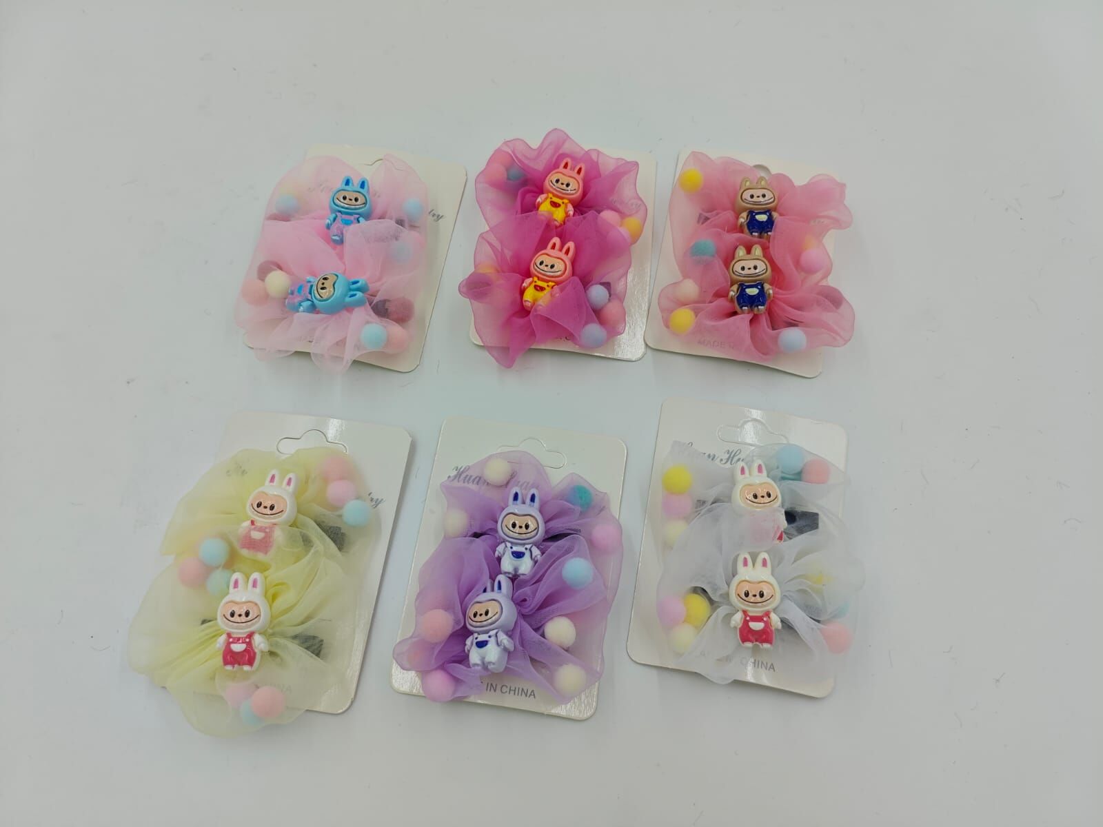 Figürlü Pens Toka 12Kart (Kart:25TL)