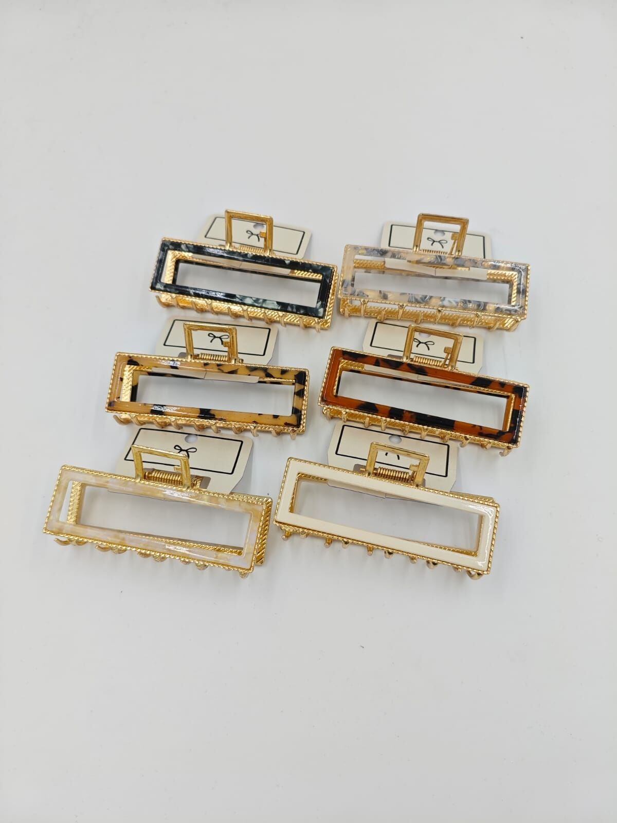 Sedefli Metal Mandal Toka 12li (Adet:90TL)