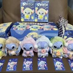 Peluş Anahtarlık Kutulu