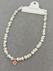 İnci Kolye 12li (Adet:25TL)