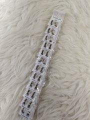 Çelik Küpe 12Çift (Çift:25TL)