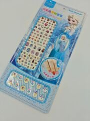 Tırnak Sticker 20 Kart (Kart:25TL)