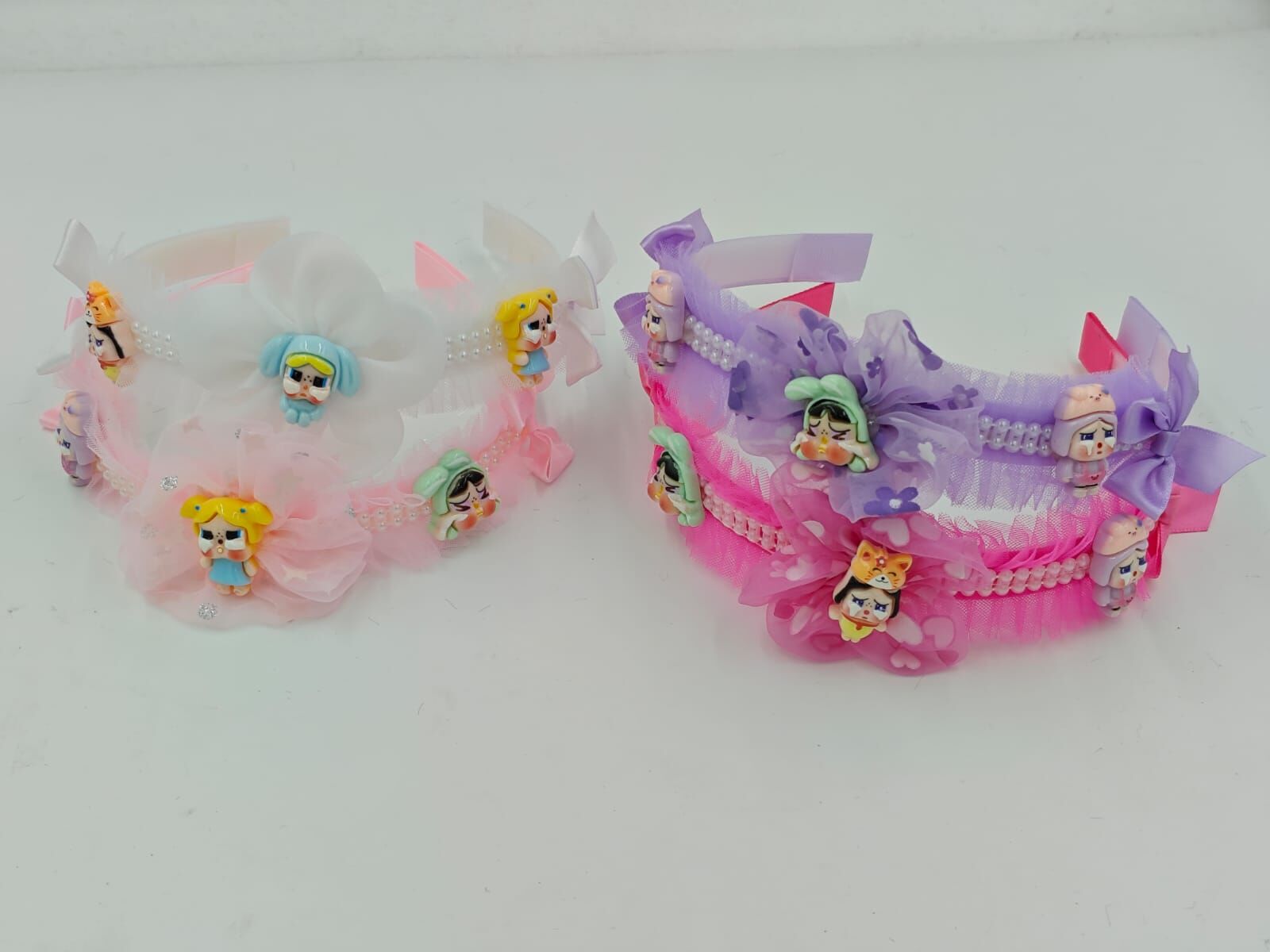 Çocuk Taç 12li (Adet:35TL)