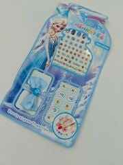 Tırnak Sticker 12 Kart (Kart:25TL)