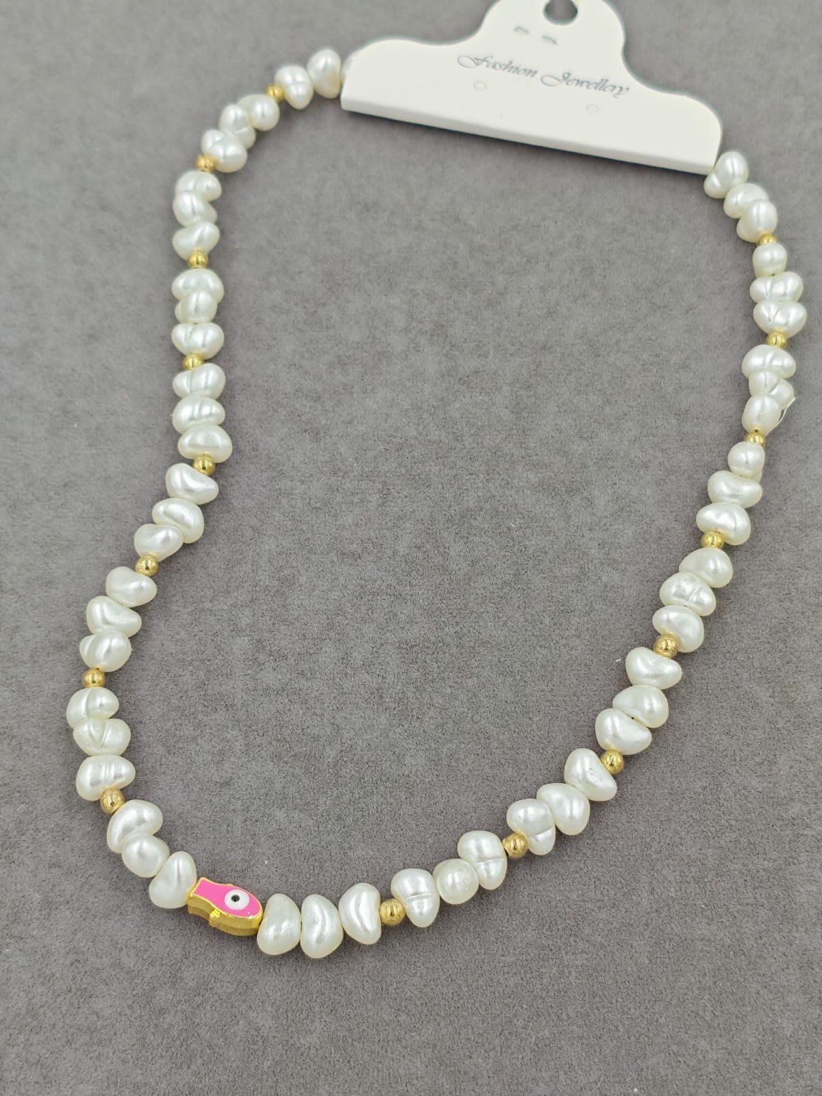 İnci Kolye 12li (Adet:25TL)