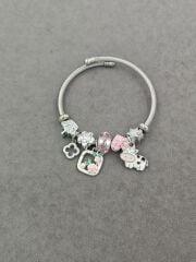 Çelik Bileklik 12li (Adet:60TL)