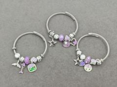 Çelik Bileklik 12li (Adet:60TL)