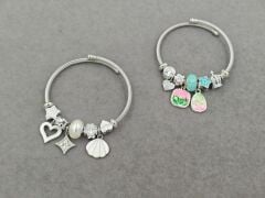 Çelik Bileklik 12li (Adet:60TL)