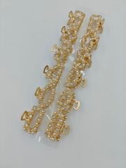 Taşlı Metal Mandal Toka 12li (Adet:25TL)