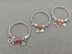 Çelik Bileklik 12li (Adet:60TL)