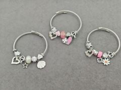 Çelik Bileklik 12li (Adet:60TL)