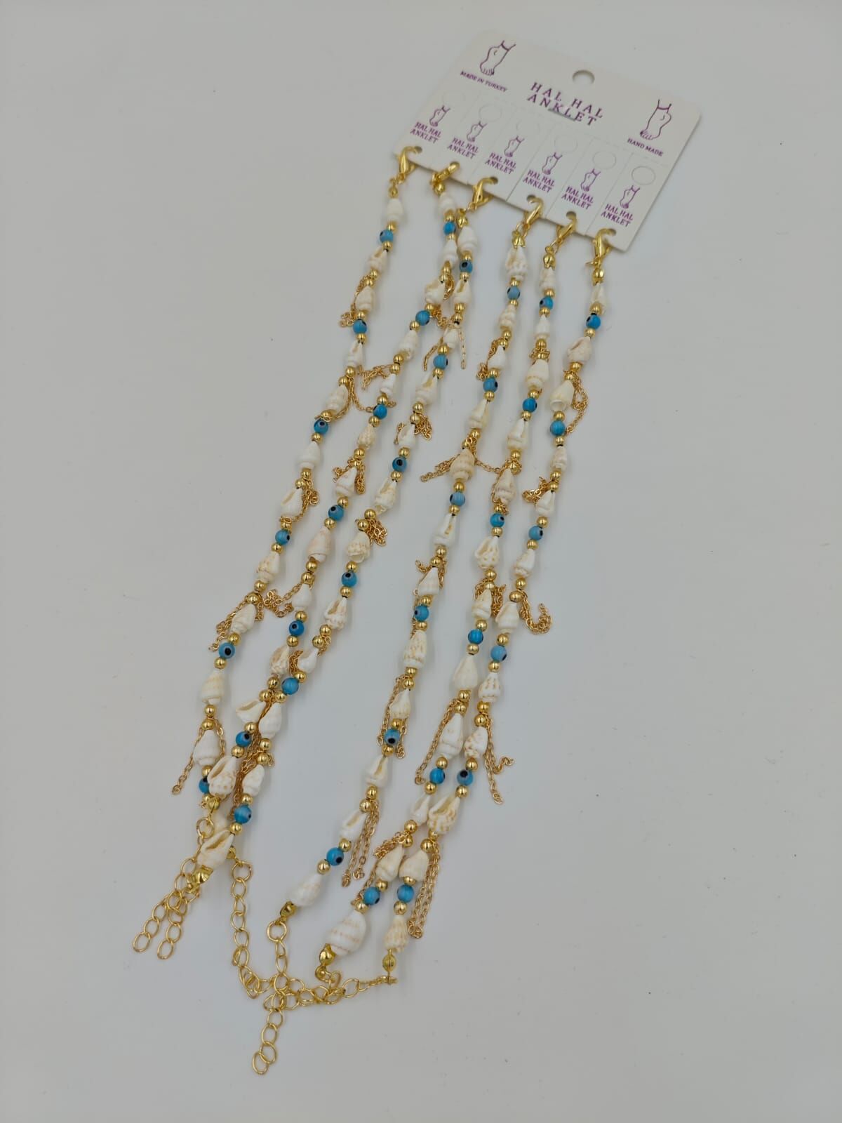 Halhal 6lı (Adet:25TL)