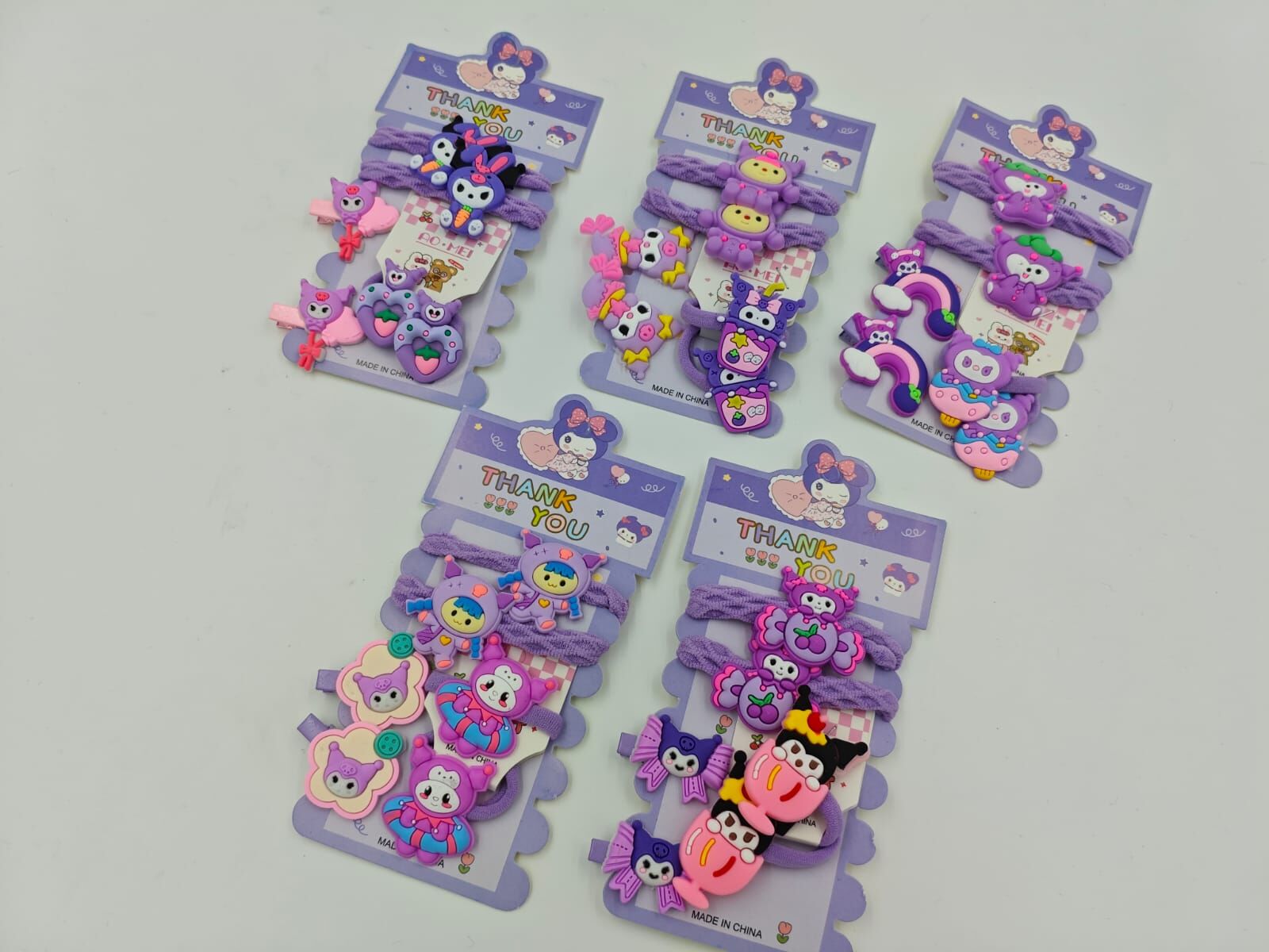 Figürlü Set Toka 12Kart (Kart:25TL)