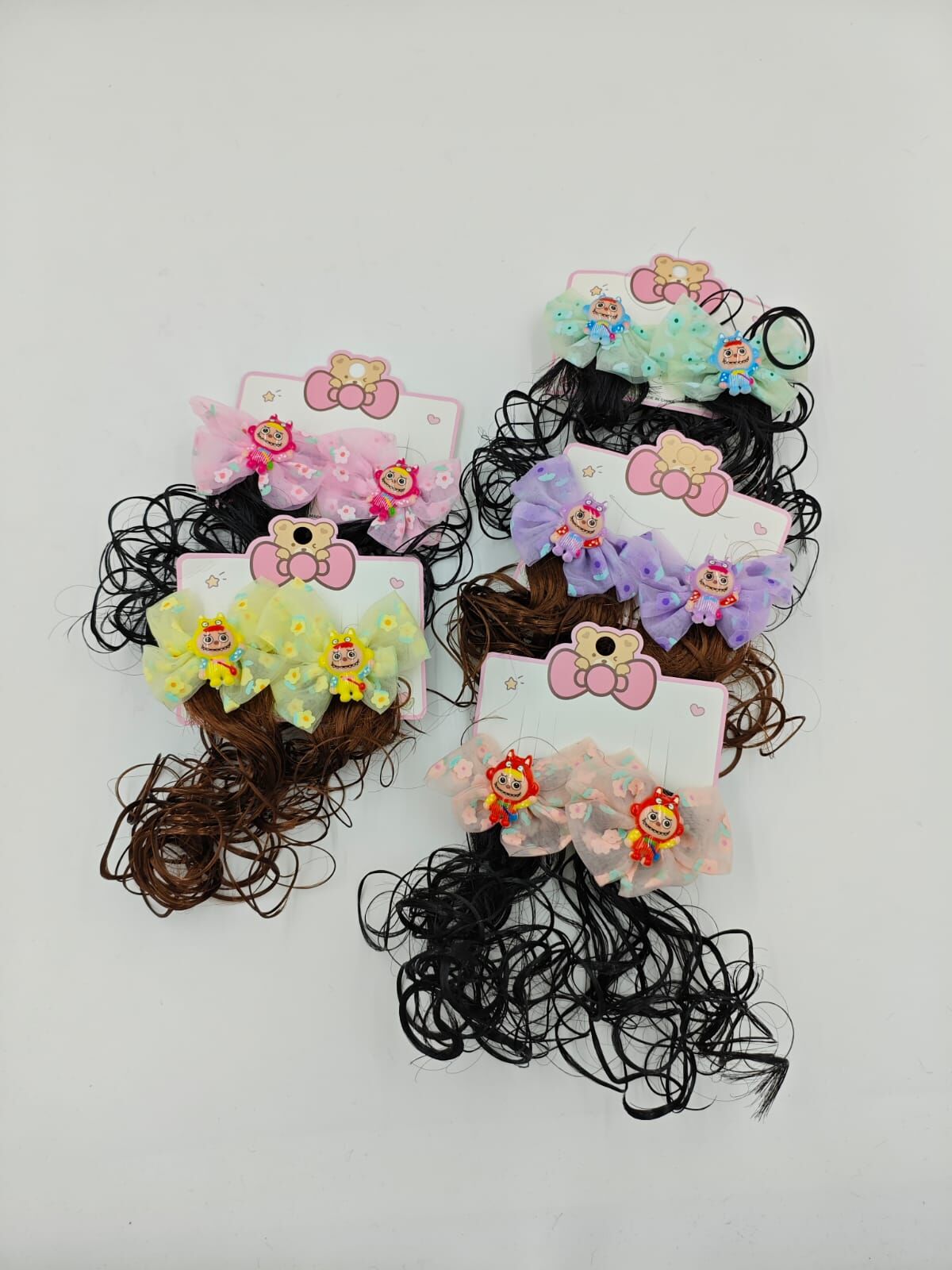 Figürlü Pens Toka 12Kart (Kart:30TL)