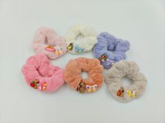 Peluş Simit Toka 12li (Adet:20TL)