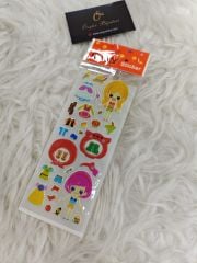 Sticker 20li (Kart:5TL)