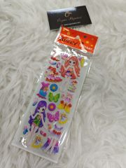 Sticker 20li (Kart:5TL)
