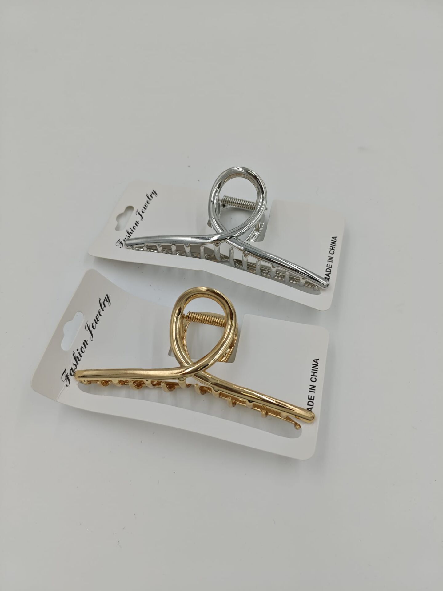 Büyük Boy Metal Mandal Toka 12li (Adet:50TL)