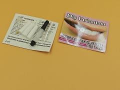 Diş Pırlantası 12li (Adet:20TL)