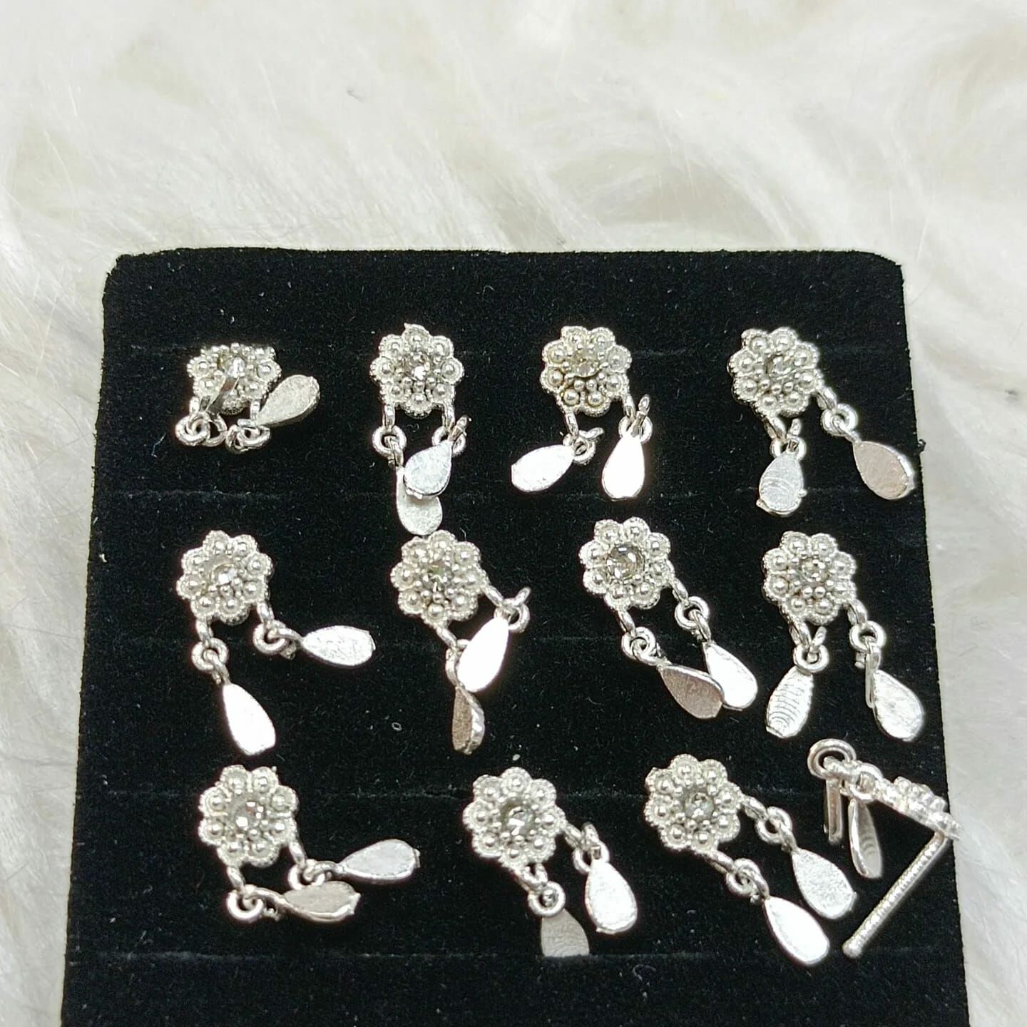 Gümüş Hızma 12li (Adet:20TL)