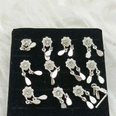 Gümüş Hızma 12li (Adet:20TL)